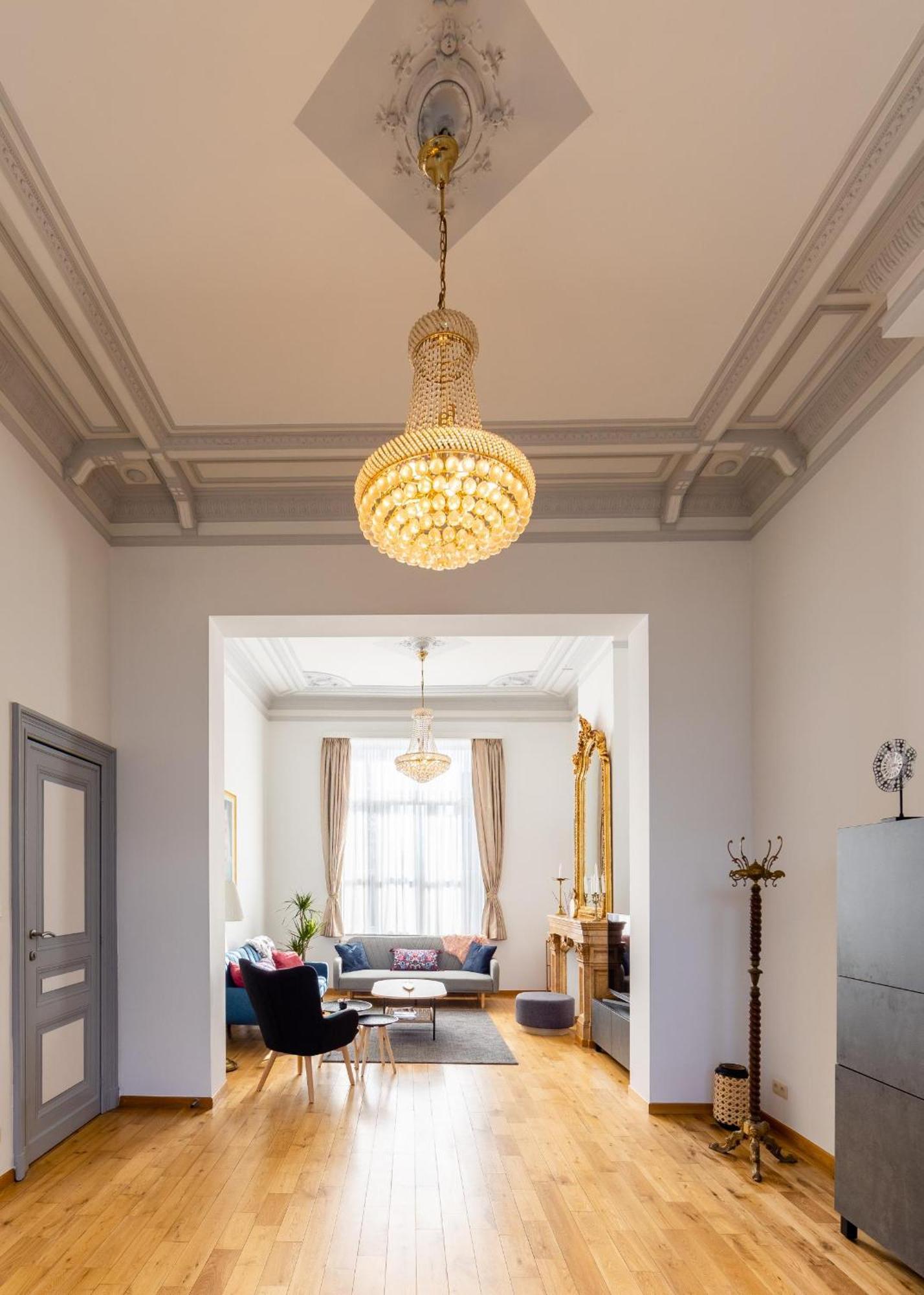 House Of Lara Villa Brussels Luaran gambar