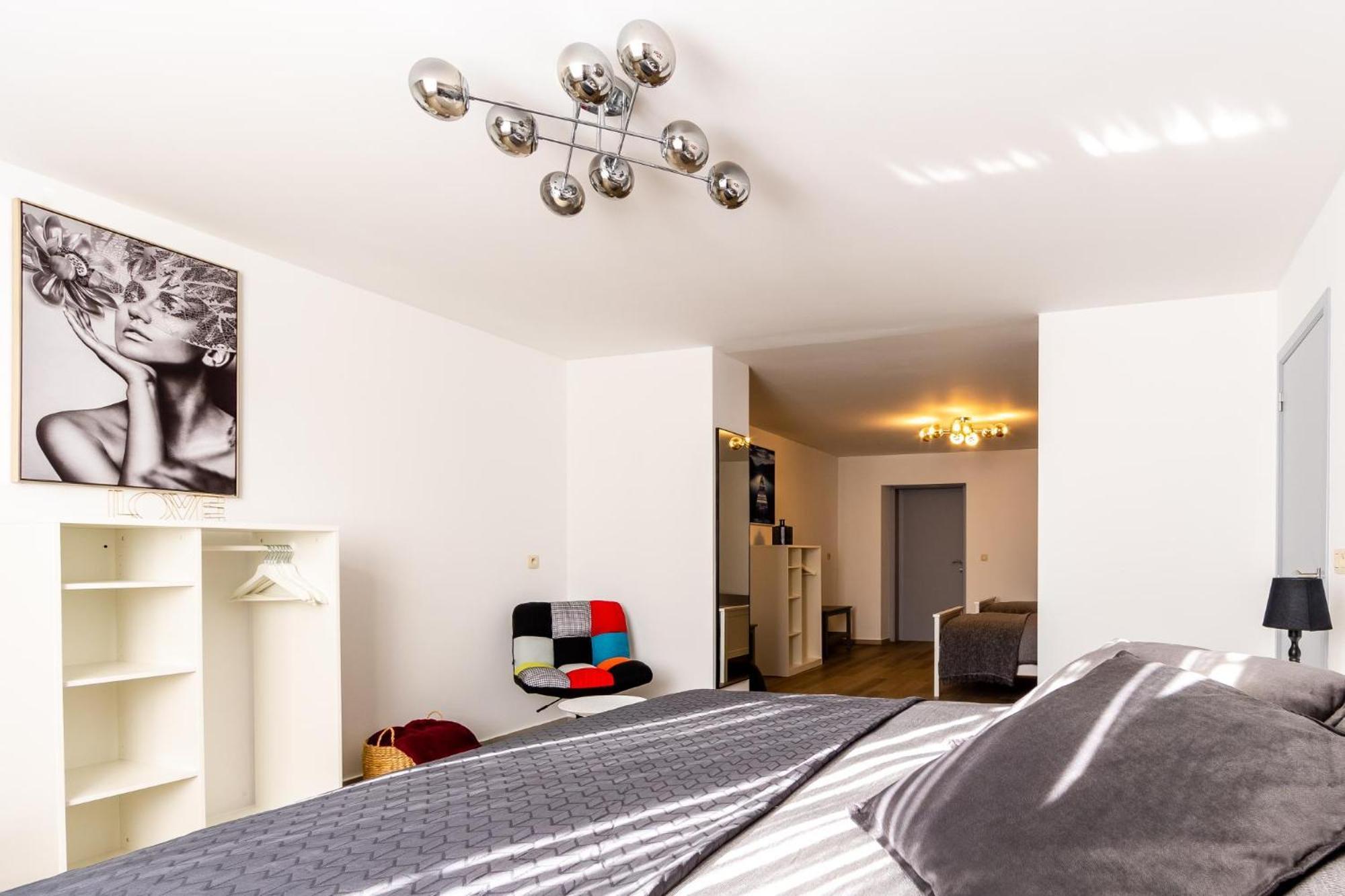 House Of Lara Villa Brussels Luaran gambar